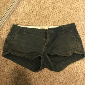 Hollister Shorts